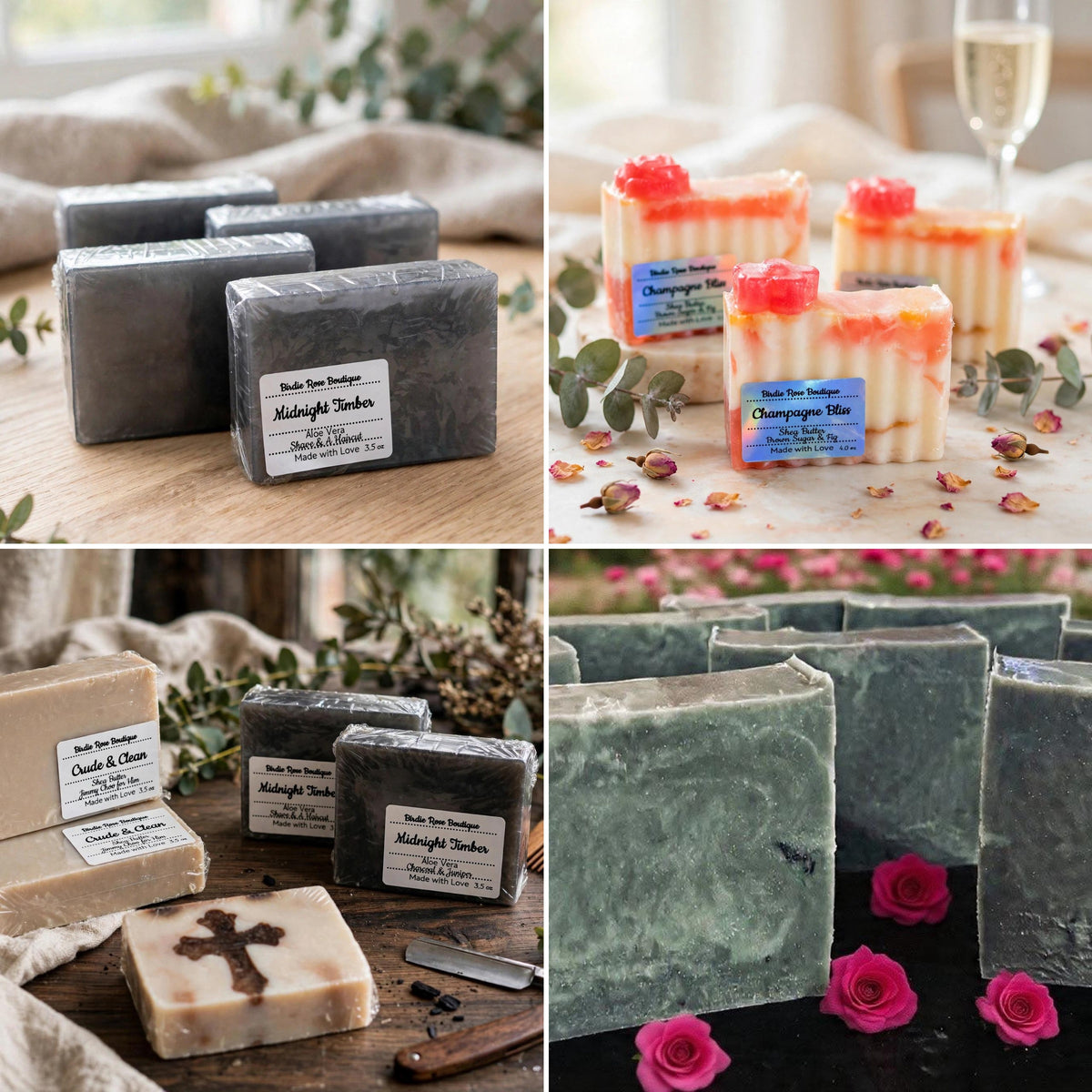 Soap Collection