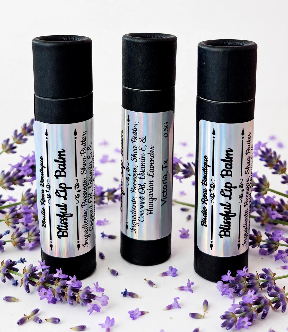 Blissful Lip Balm