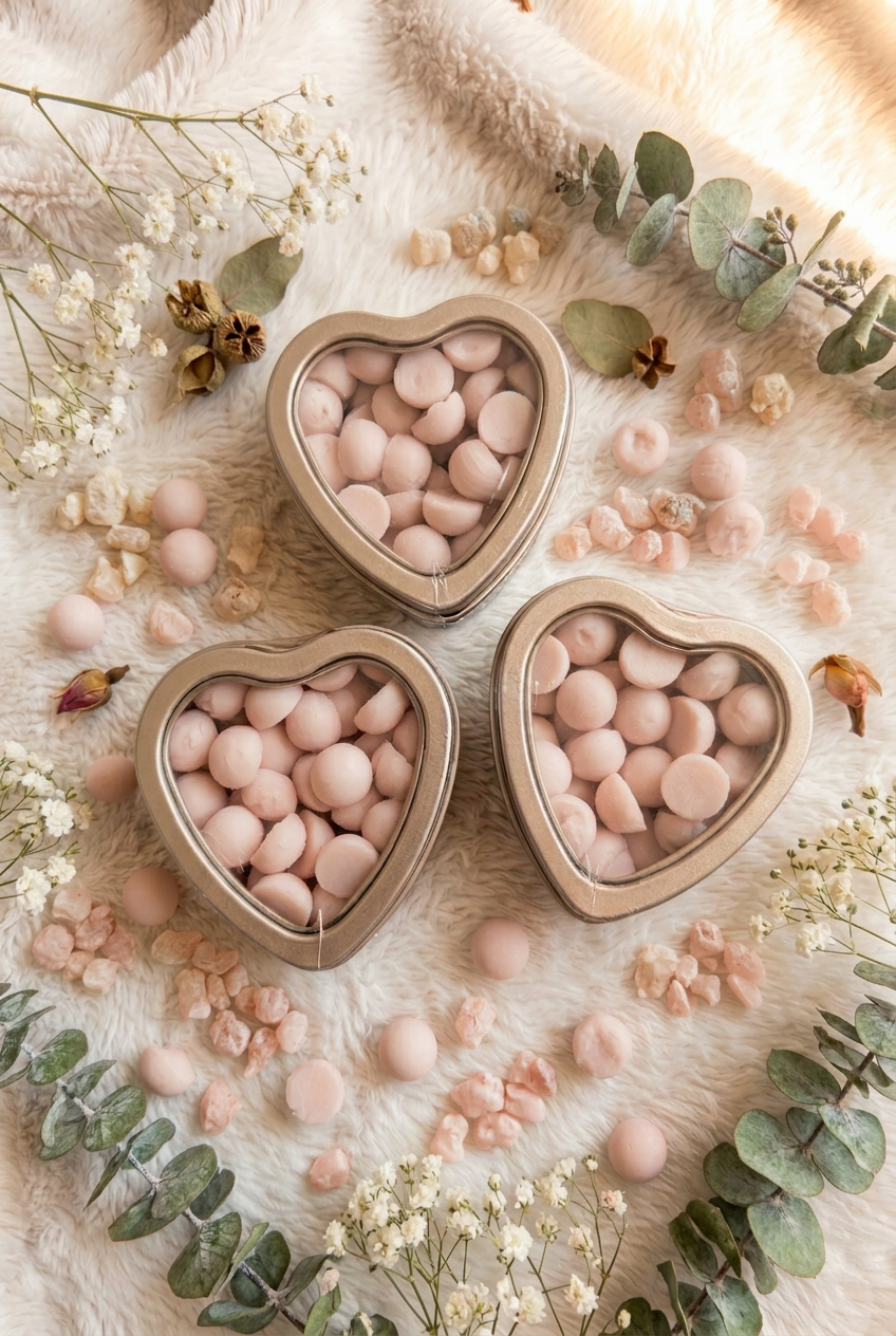 Eucalyptus & Petitgrain Lotion Dots