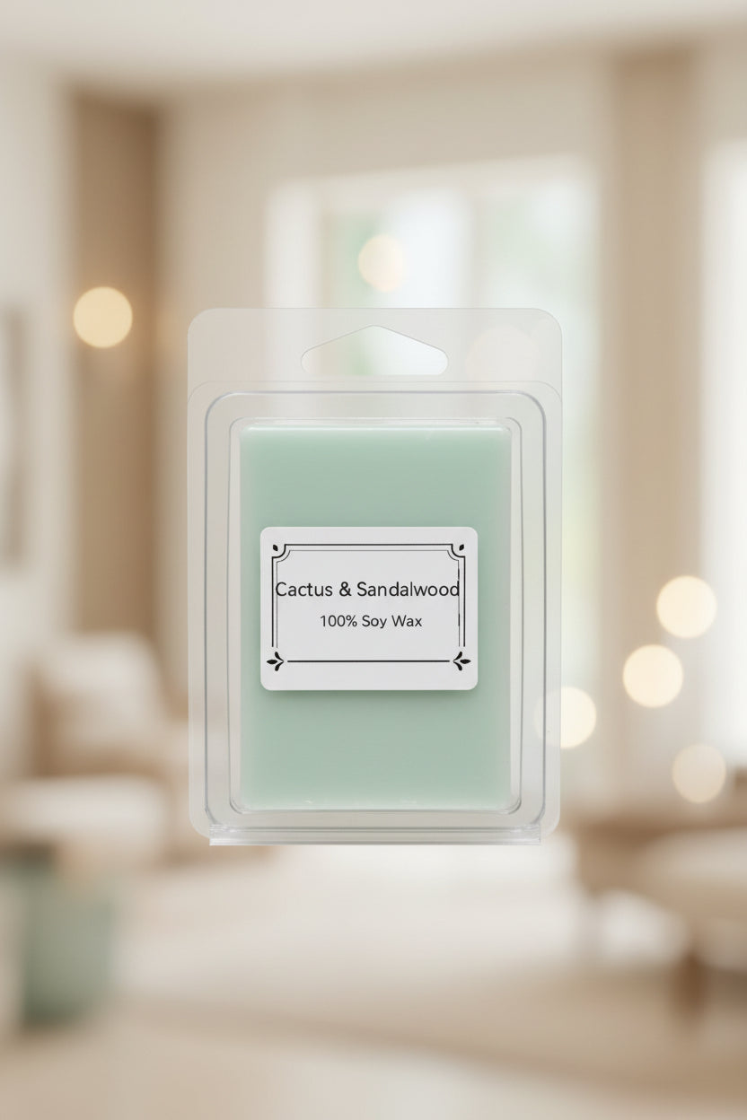 Cactus and Sandalwood