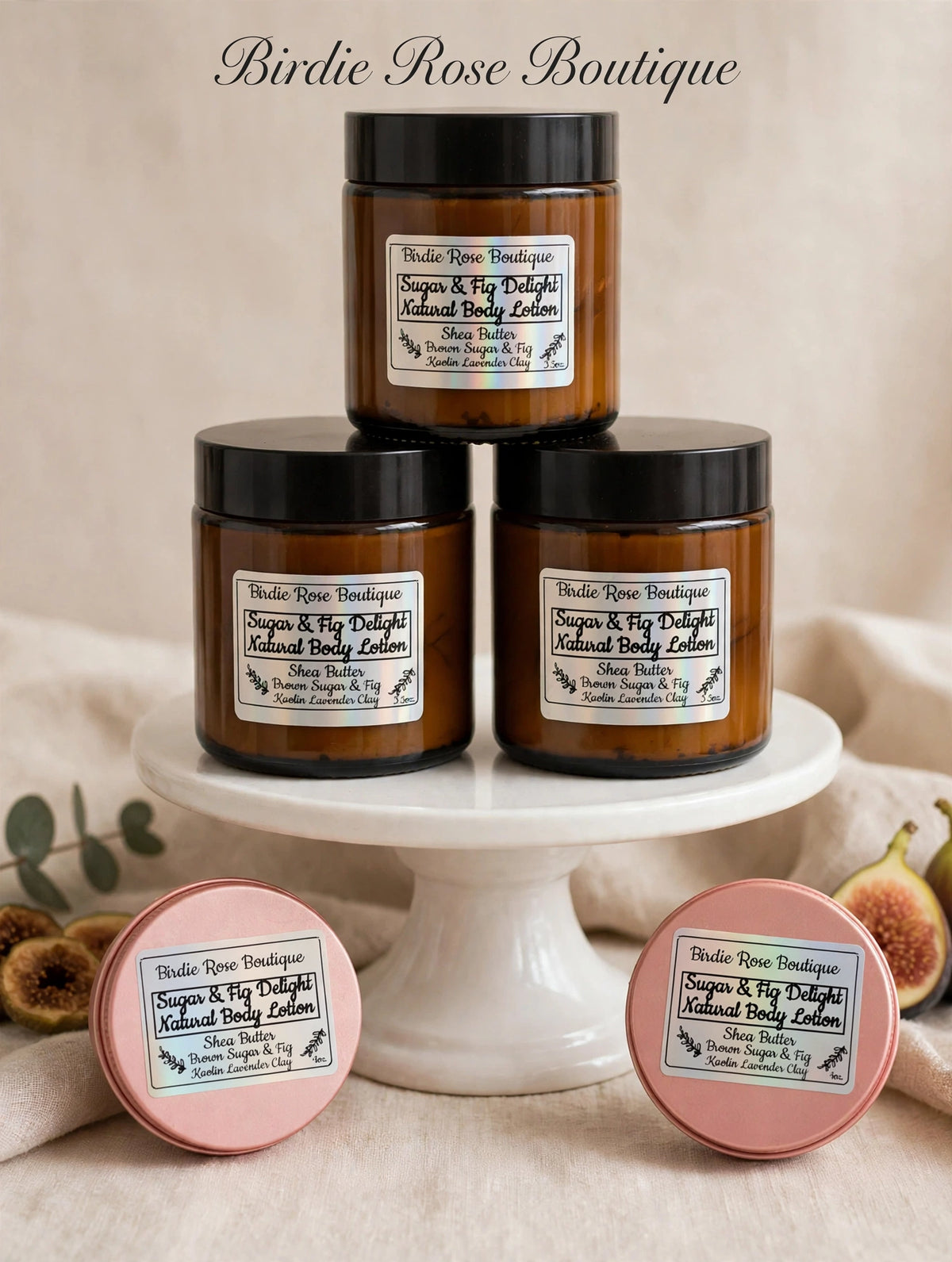 Sugar and Fig Delight