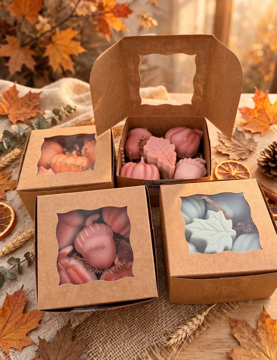 Fall Harvest Boxes