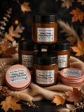 Autumn Leaves Natural Lotion