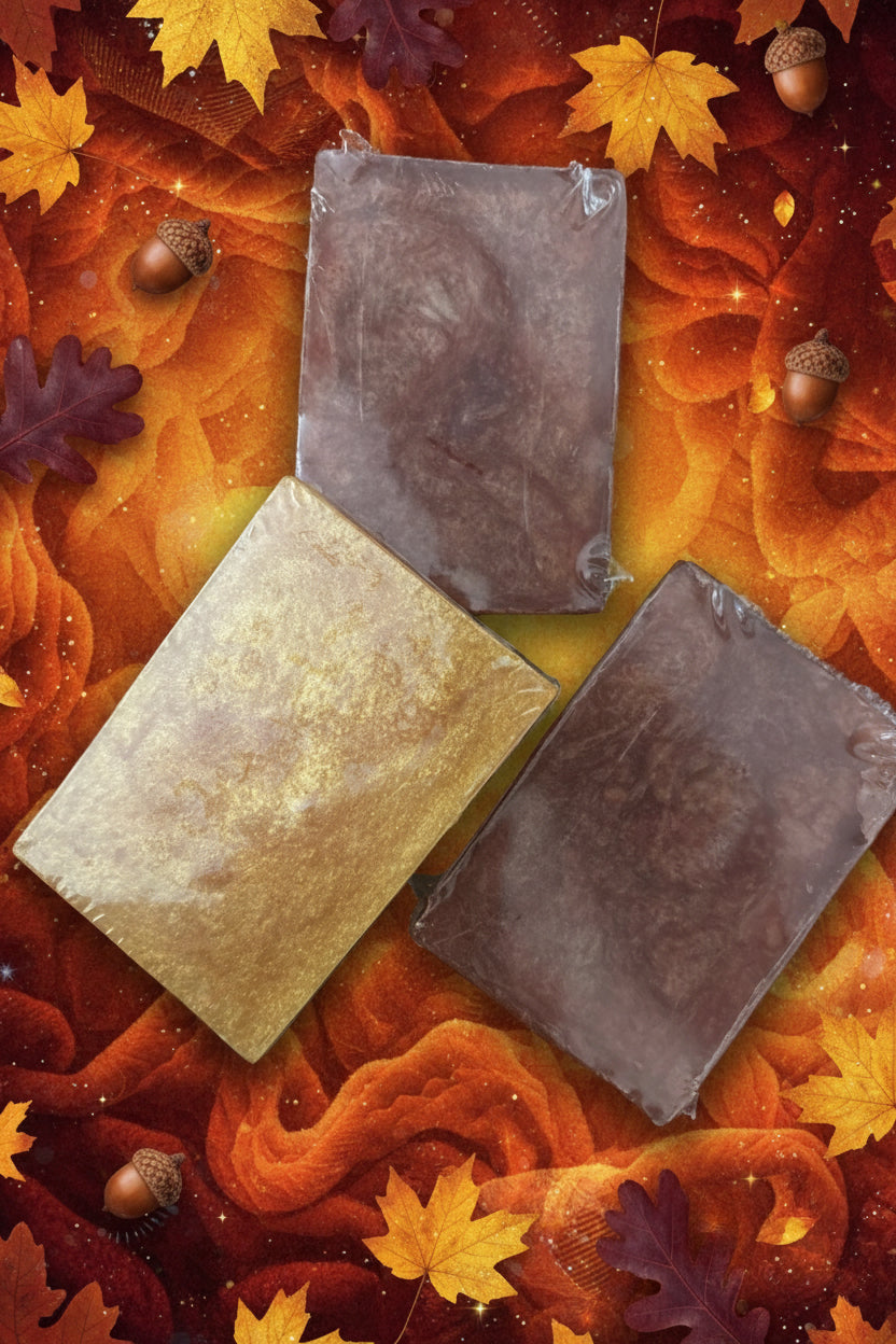 Shimmering Fall