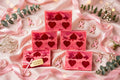 Pink hearts