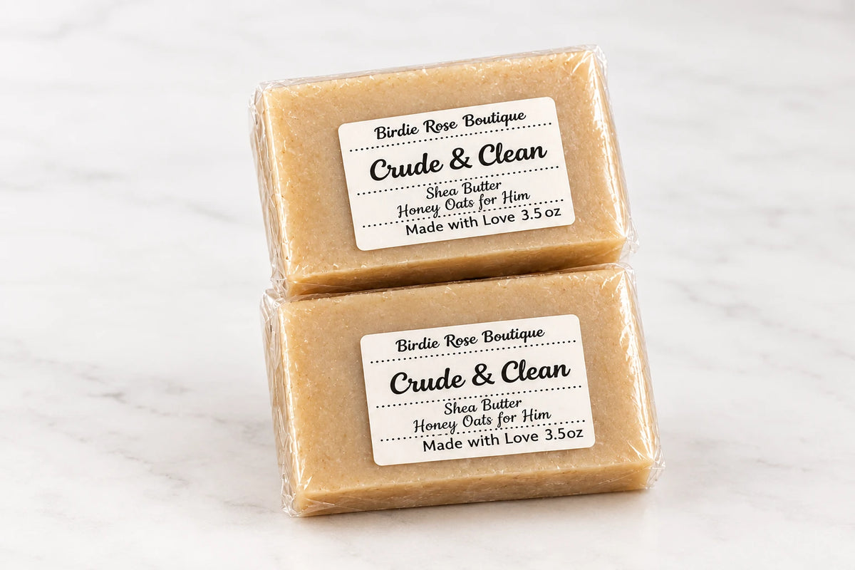 Crude and Clean
