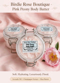 Pink Peony Body Butter