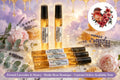 French lavender and Honey