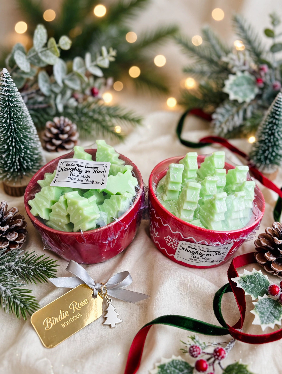 Naughty or Nice