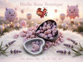 Lavender Lotion Dots
