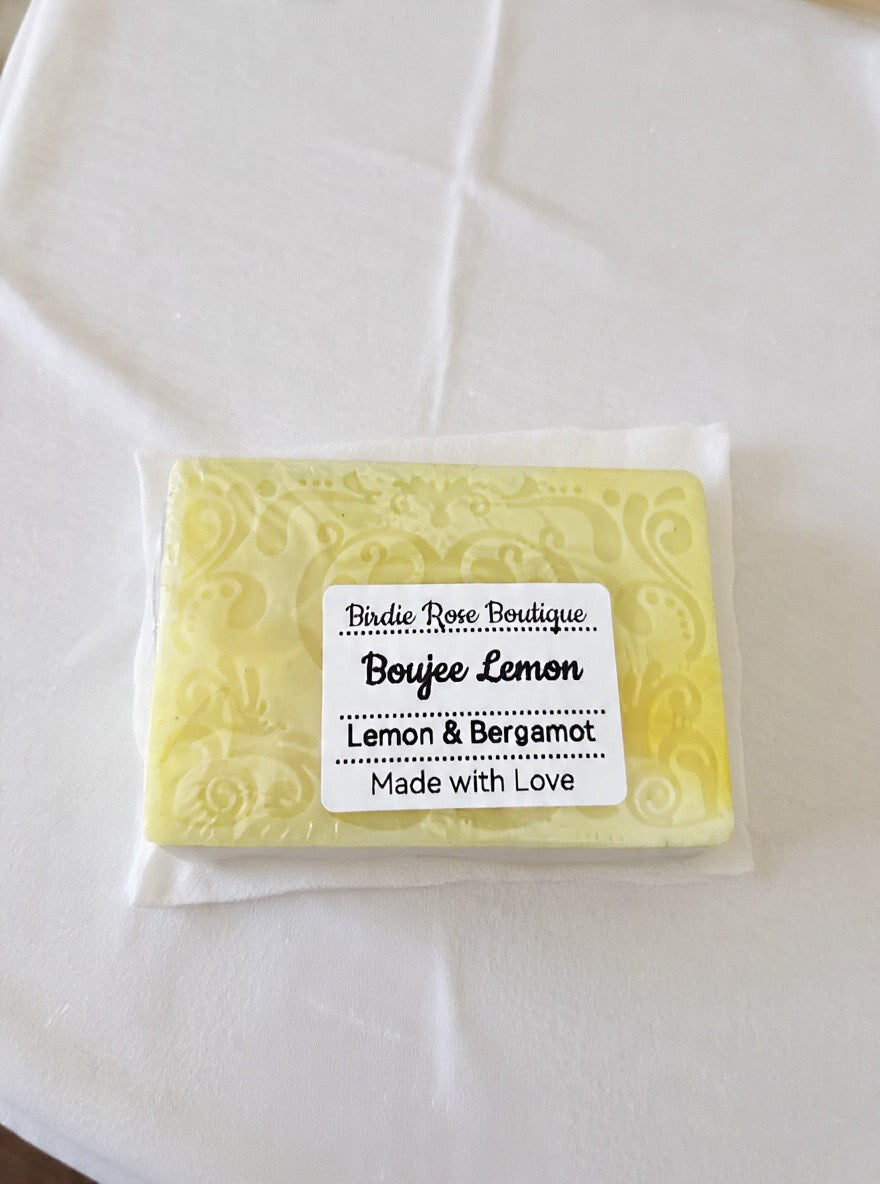 Boujee Lemon