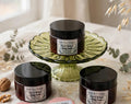 Oat and Walnut Body Scrub