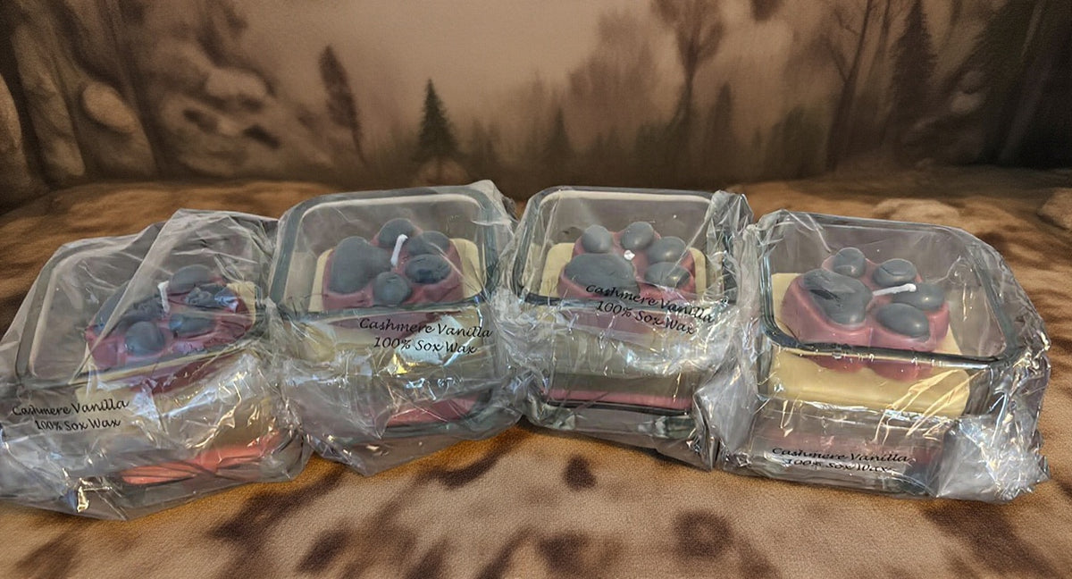 Cashmere Vanilla